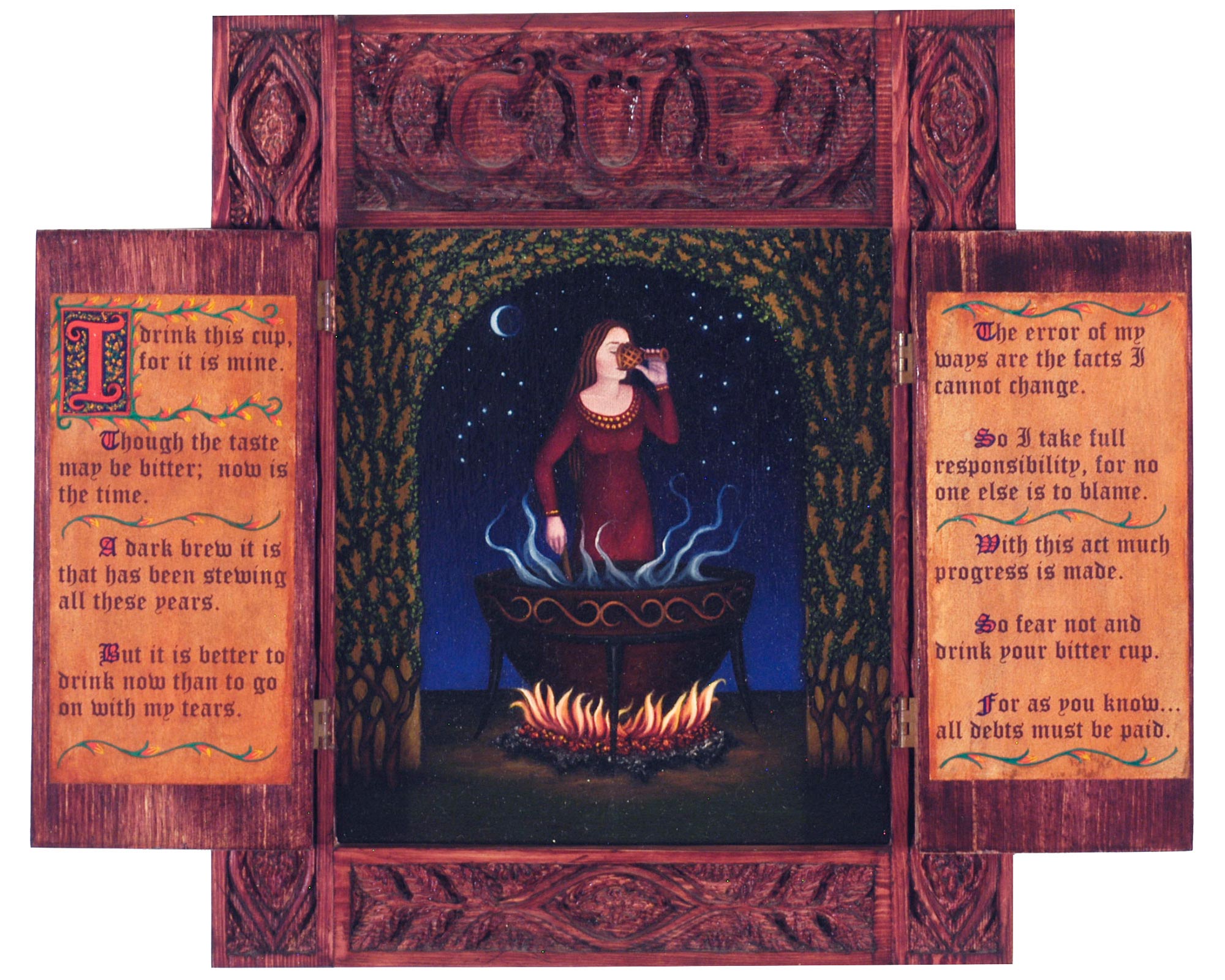 Cup © Christine Dawson